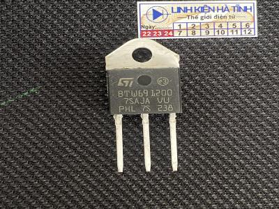 SCR BTW69-1200 BTW691200 TO-3P (mới) Thyristor 50A/1200V TO-3P